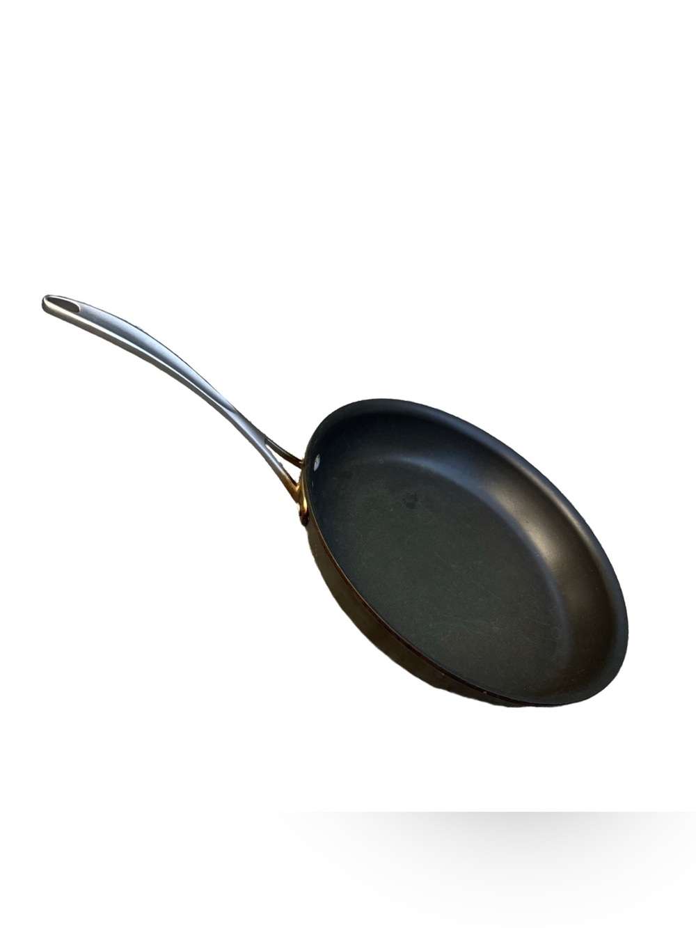 Calphalon 12" Model 1392 Skillet Frying Pan Hard Anodized Aluminum Made USA READ